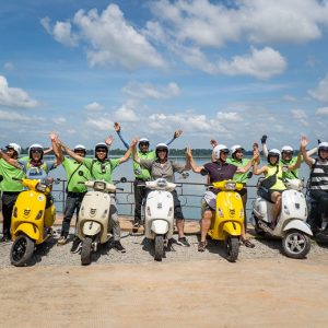 Siem Reap Countryside Adventure by Vespa