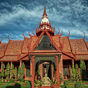 Full Day Phnom Penh City Tour