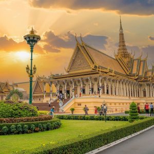 Full Day Phnom Penh City Tour with Killing Fields
