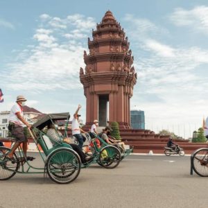 Half Day City Tour with Cyclo