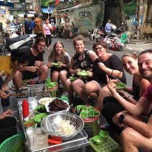 Hanoi Street Food Tour by Motobike – Join In