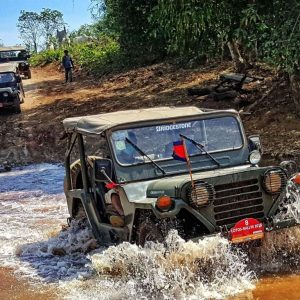 Full Day Jeep Tour to Beng Mealea and Kampong Kleang