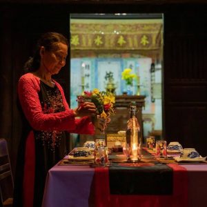 Authentic Home Dining