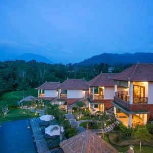 Alamdhari Villa Sidemen