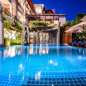 Araya Angkor Residence