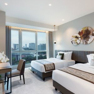 Ascott Mentang Jakarta