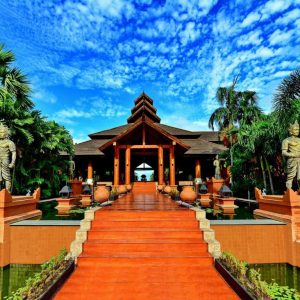 Aureum Palace Hotels and Resorts – Bagan