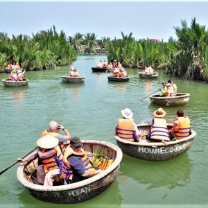 (Private) Cam Thanh Water Coconut Village (With Lunch)