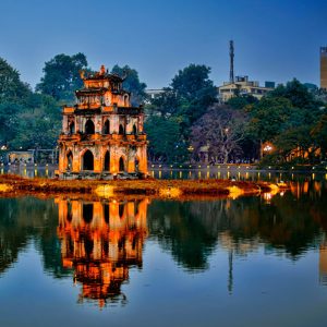 (Private) Hanoi – City Tour Full Day (Without Lunch)