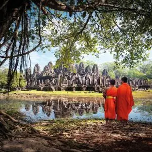 Temples of Angkor