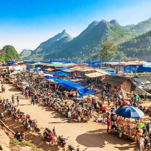 3-Day Bicycle Can Cau & Bac Ha Markets