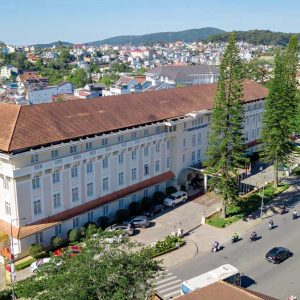 Du Parc Hotel Dalat