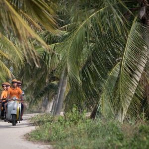 (Private) Vespa Tour Hoi An Countryside – Morning tour (With Lunch)