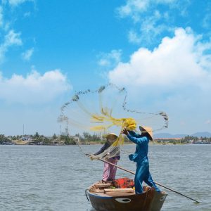 (Private) Farming & Fishing Life (With Lunch)