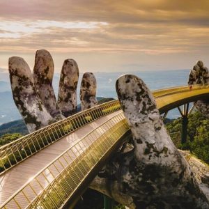 Ba Na Hills & Golden Bridge