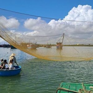 (Private) Tra Nhieu Fishing Village (With Lunch)