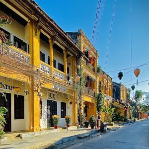 Walking Tour Old Quarter Hoi An
