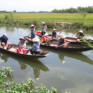 A Taste of Rural Life