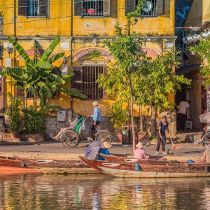 Hoi An with Boat Trip