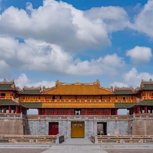 Excursion to Hue from Hoi An