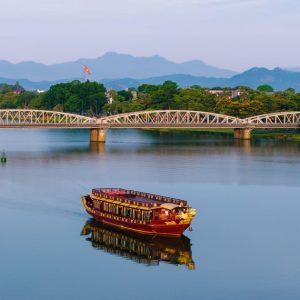 Huong River Lunch Cruise