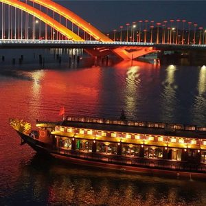 Huong River Dinner Cruise