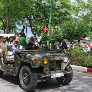 (Private) Jeep Adventure – Hanoi Jeep Street Food Tour