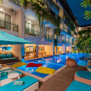 Jimbaran Bay Beach Resort & Spa