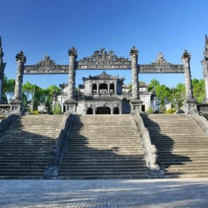Half Day City Tour 2 Tombs