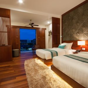 Lotus Blanc Hotel & Resort