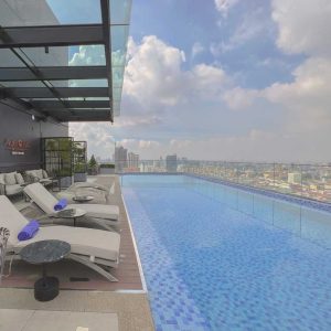 Luxcity Hotel & Apartment