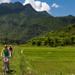 2 Days/1 Night – Valley Break in Mai Chau (Deluxe)