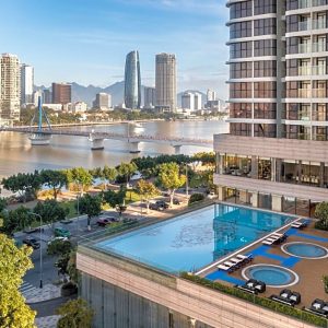 Melia Vinpearl Danang Riverfront