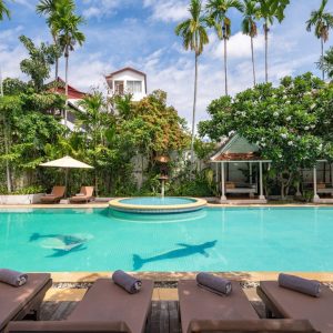 Memoire D’ Angkor Boutique Hotel