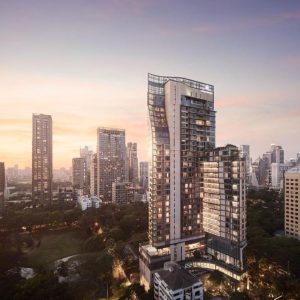 Oriental Residence Bangkok