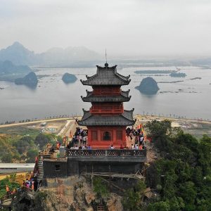 (Private) Full Day Excursion to Perfume Pagoda (Huong Pagoda) (Without Lunch)
