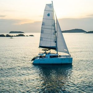 Luxury Sunset Sail