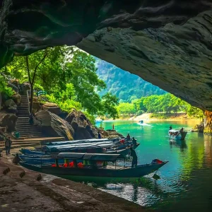 Phong Nha Cave and Paradise Cave
