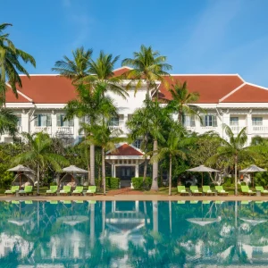 Raffles Grand Hotel d’ Angkor