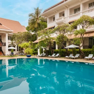 Raffles Hotel Le Royal