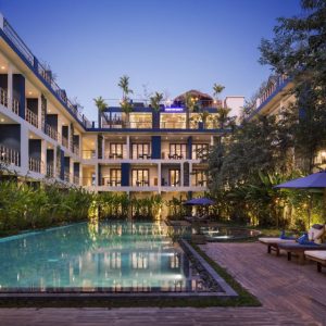 Sakmut Boutique Hotel