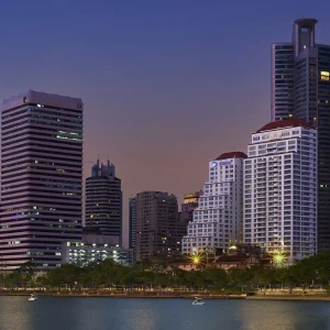 Shama Lakeview Asoke Bangkok