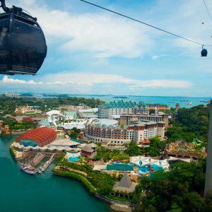 Singapore Family Getaway
