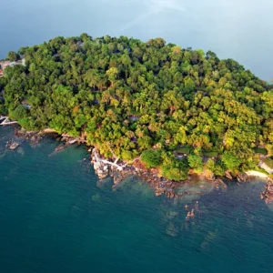 Six Senses Krabey Island