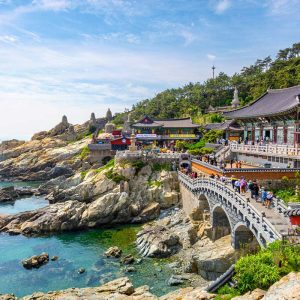 South Korea Discovery