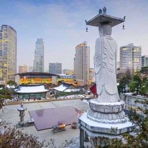 Highlights of South Korea