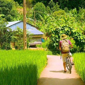 Thuy Bieu with Cooking Class