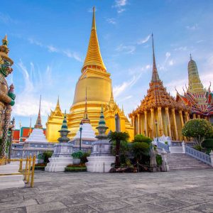 Laos and Thailand Overland Discovery