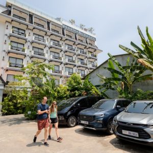 Two Seasons Siem Reap Hotel