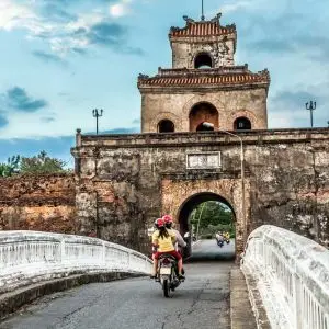 Grand Indochina Journey